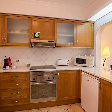 Albufeira Apartment Luaran gambar
