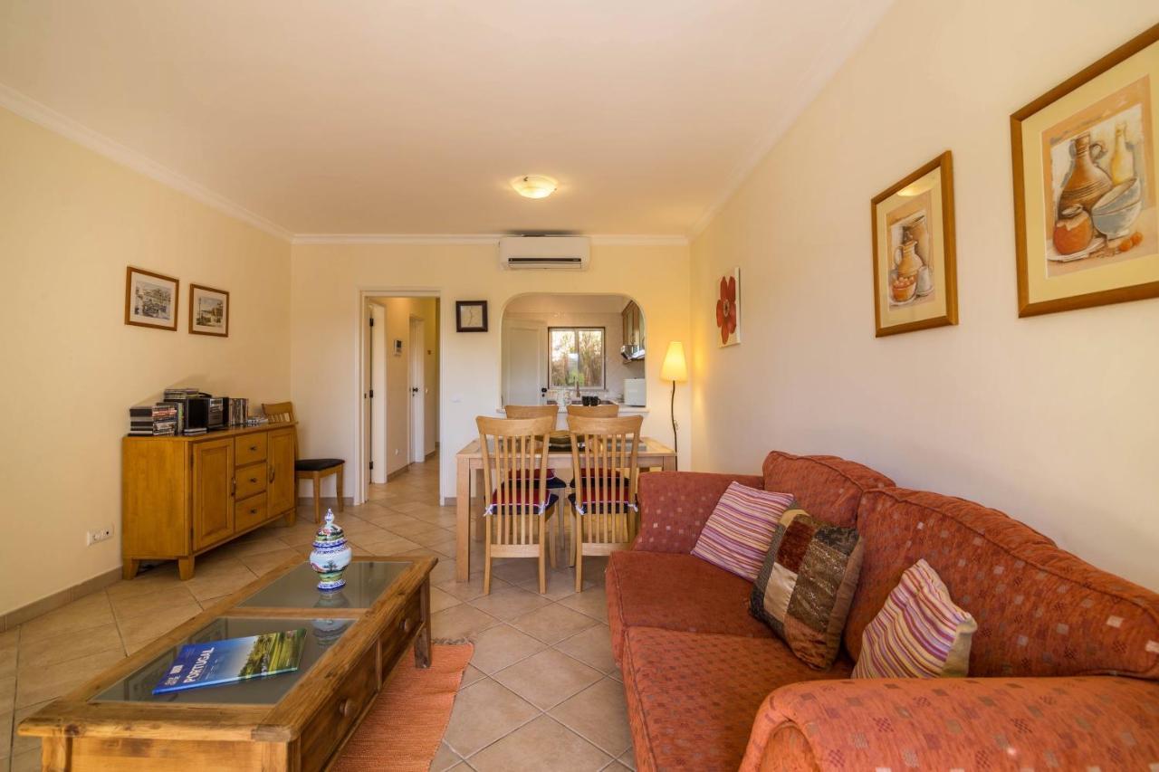 Albufeira Apartment Luaran gambar