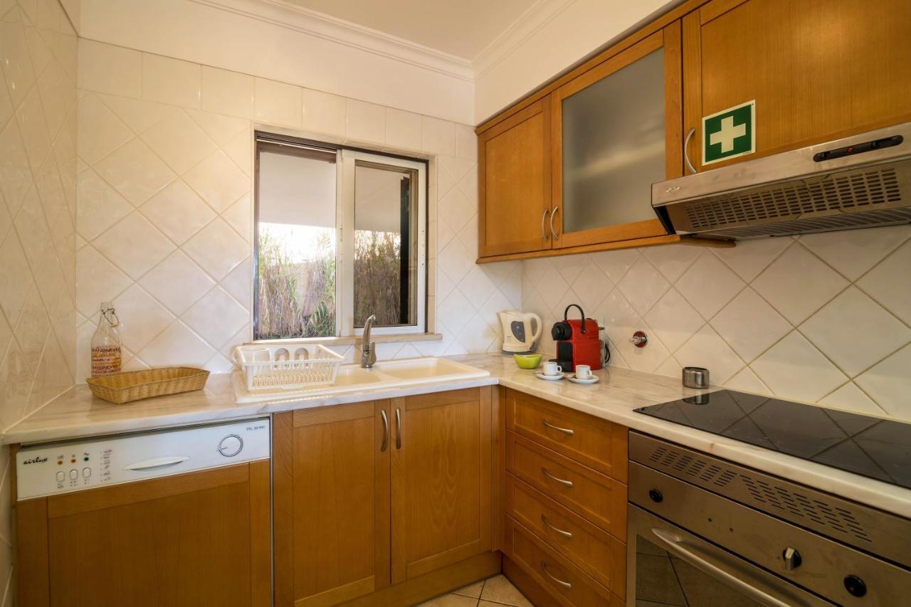 Albufeira Apartment Luaran gambar