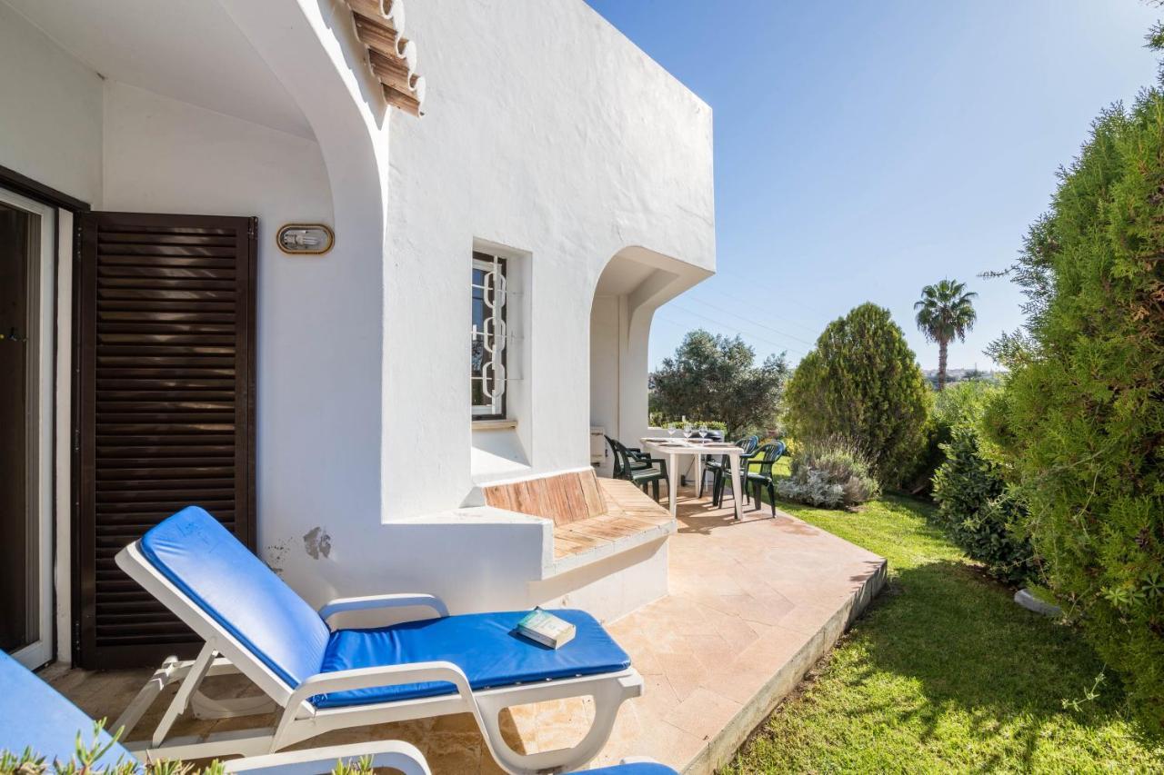 Albufeira Apartment Luaran gambar