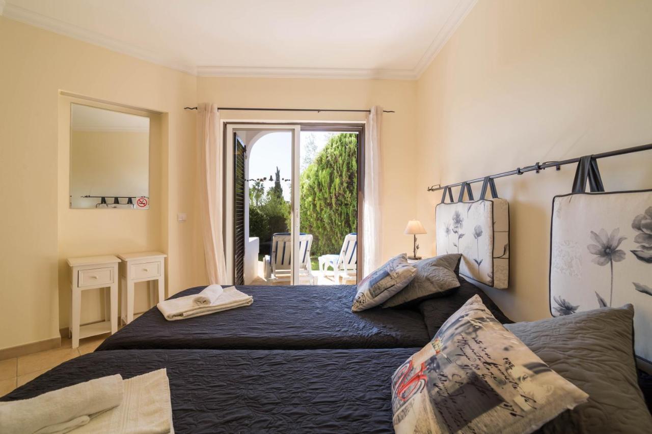 Albufeira Apartment Luaran gambar