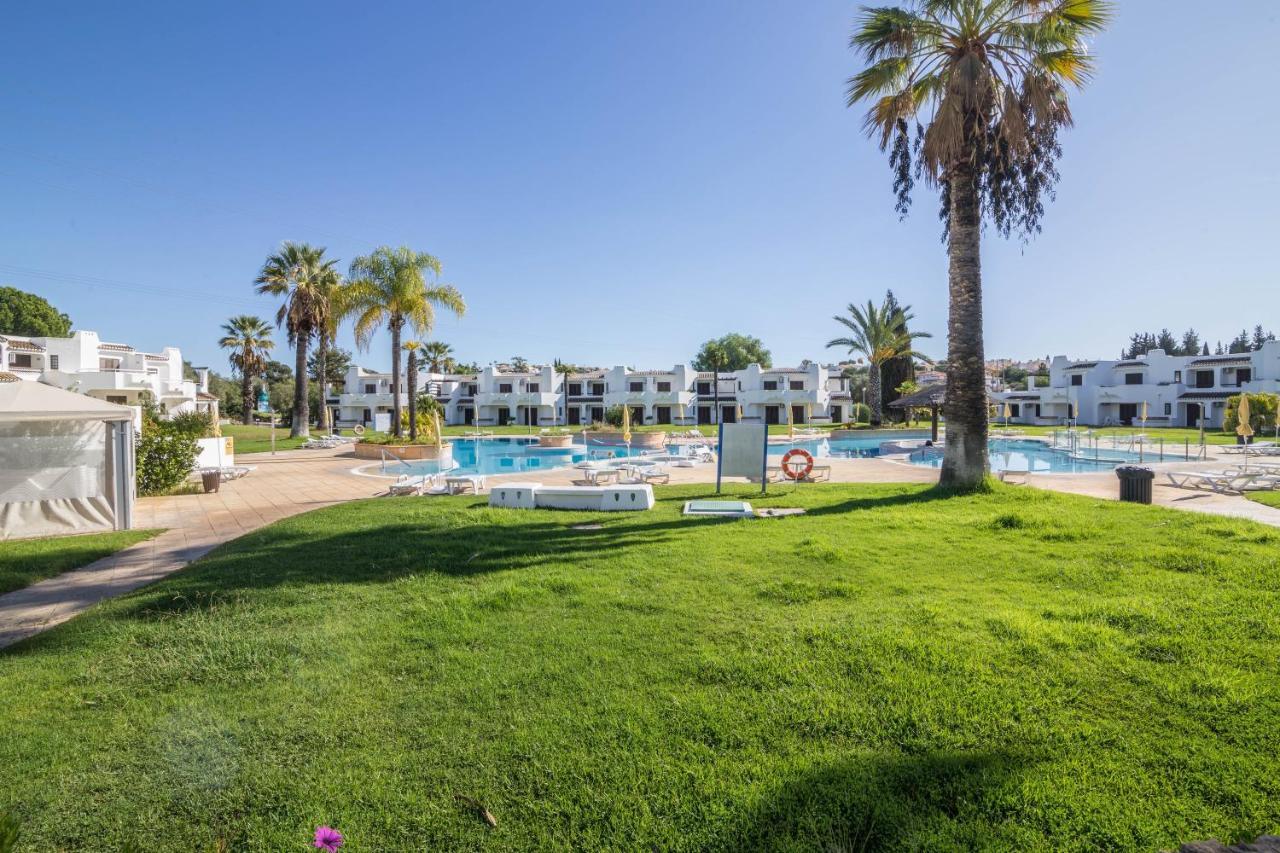 Albufeira Apartment Luaran gambar