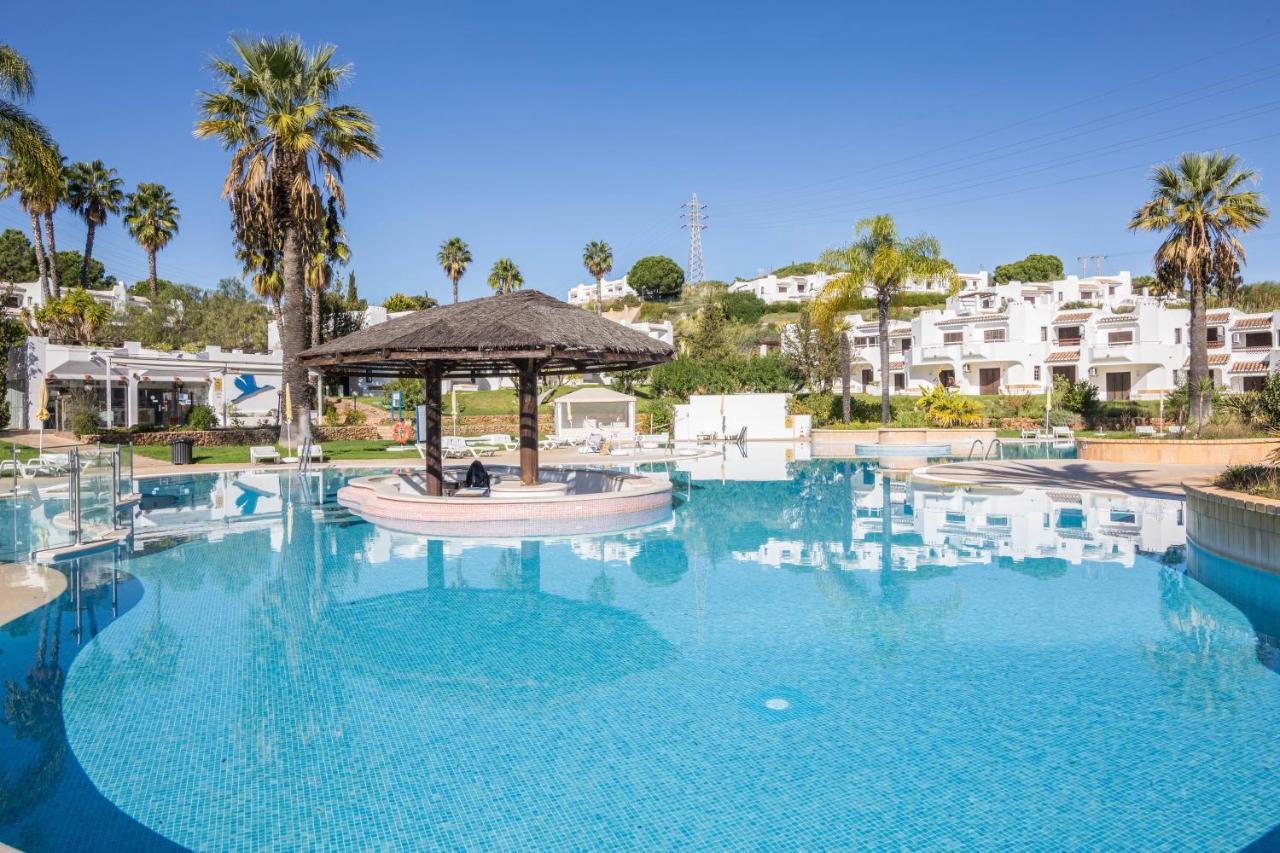 Albufeira Apartment Luaran gambar