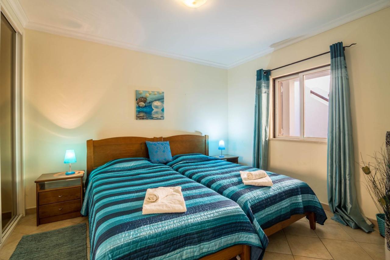 Albufeira Apartment Luaran gambar