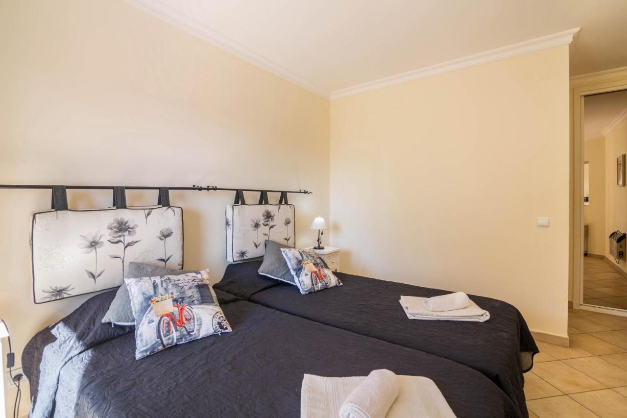 Albufeira Apartment Luaran gambar