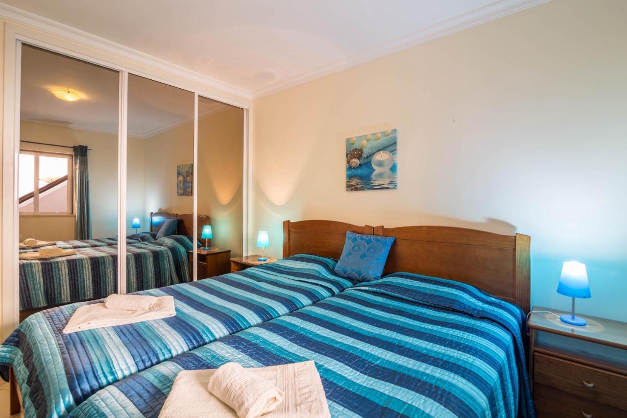 Albufeira Apartment Luaran gambar