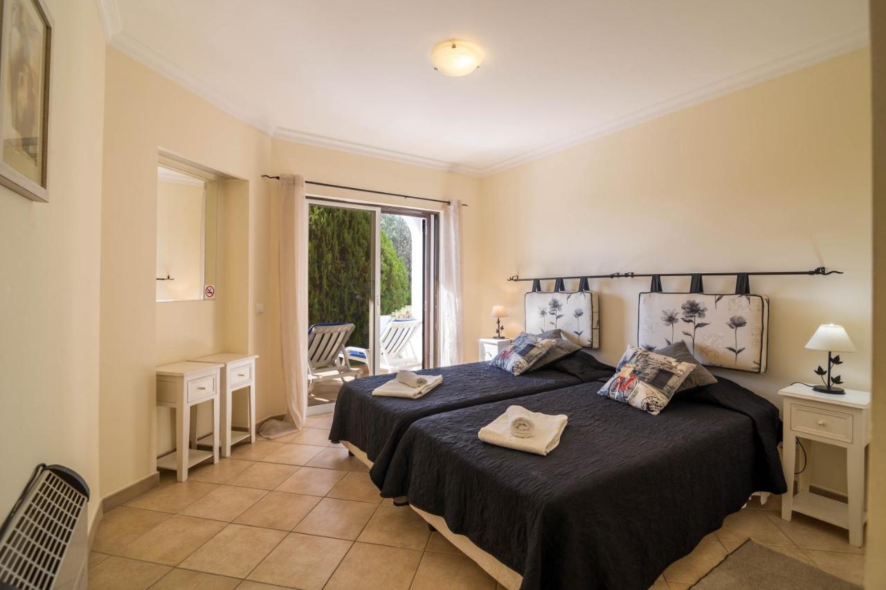 Albufeira Apartment Luaran gambar